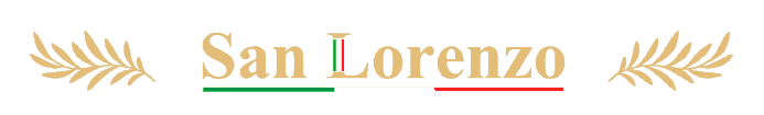 logo version mobile San lorenzo Pizzeria Saint laurent du var